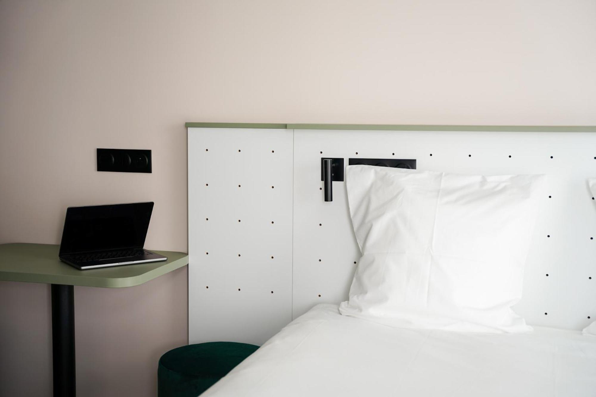 All Suites Appart & Hotel Paris 13 Porte D'Italie エクステリア 写真