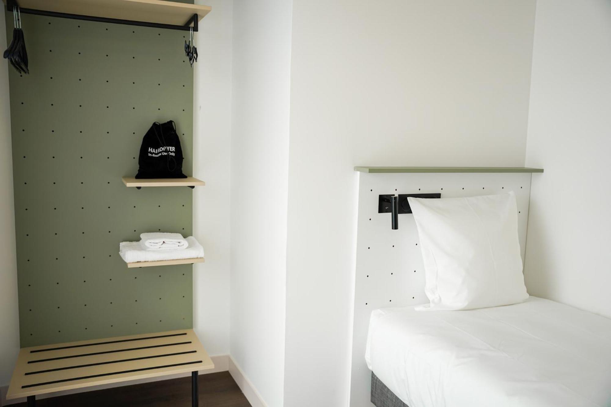 All Suites Appart & Hotel Paris 13 Porte D'Italie エクステリア 写真