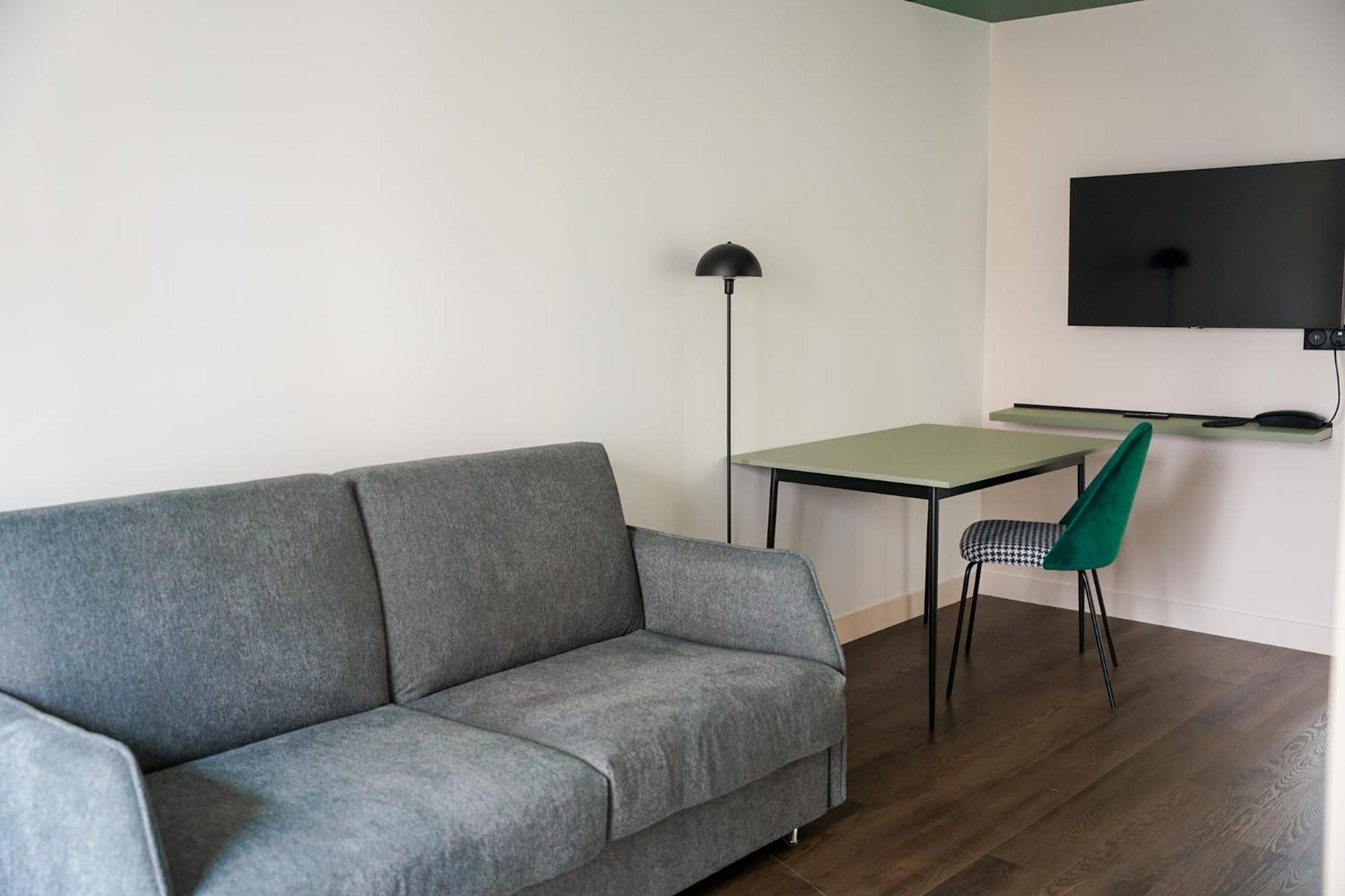 All Suites Appart & Hotel Paris 13 Porte D'Italie エクステリア 写真