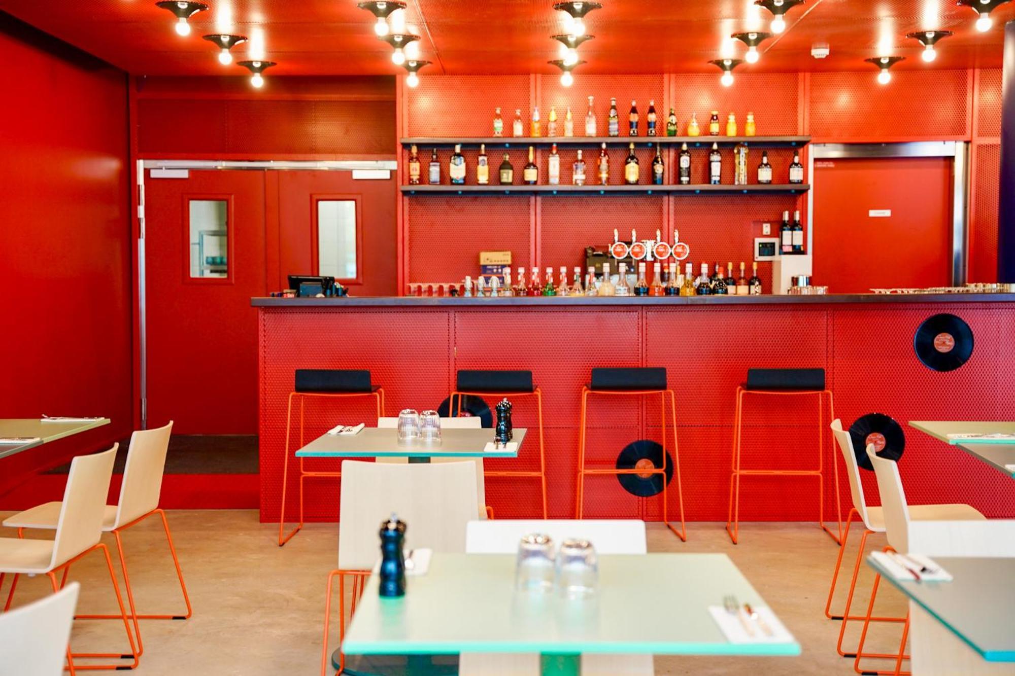All Suites Appart & Hotel Paris 13 Porte D'Italie エクステリア 写真