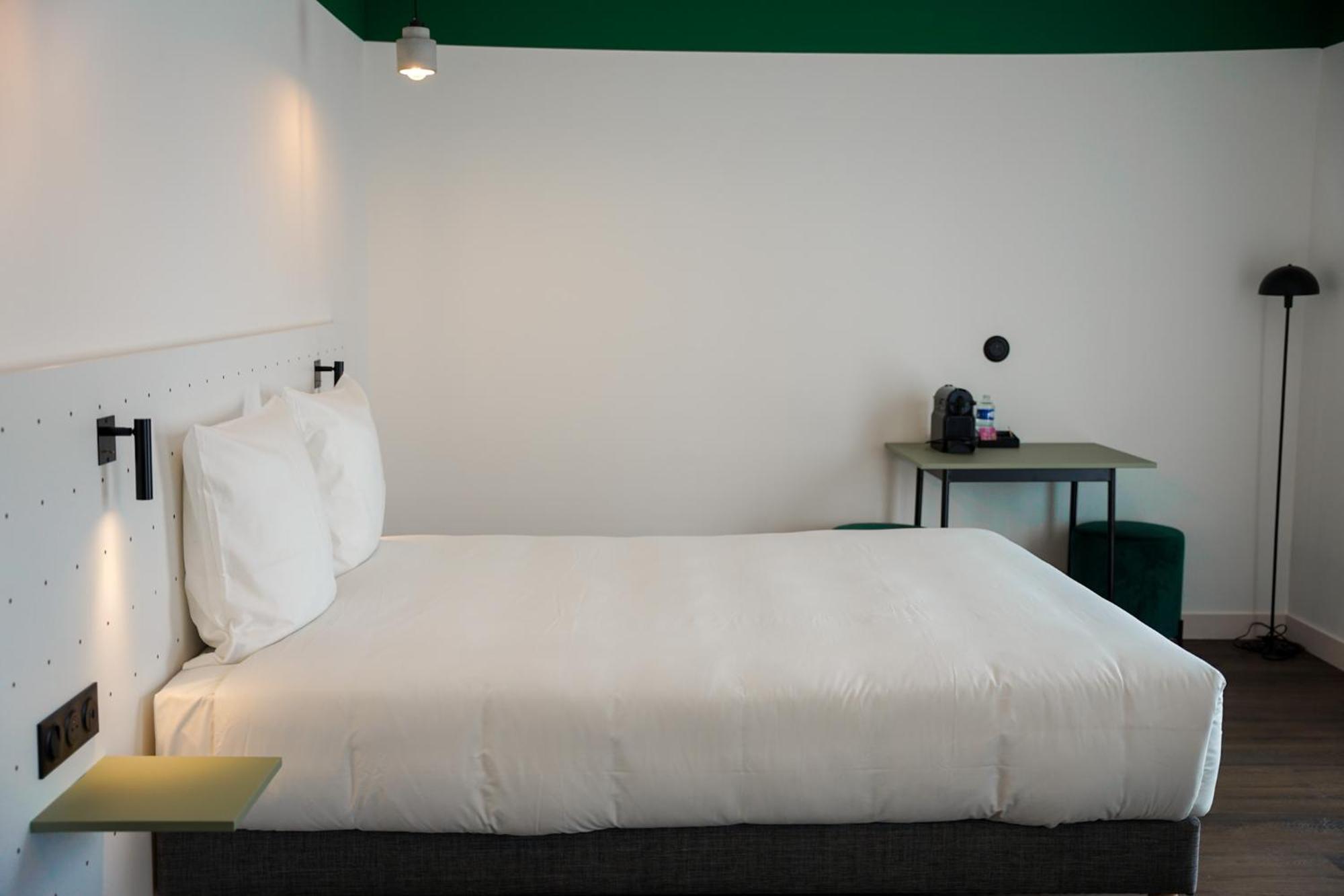 All Suites Appart & Hotel Paris 13 Porte D'Italie エクステリア 写真