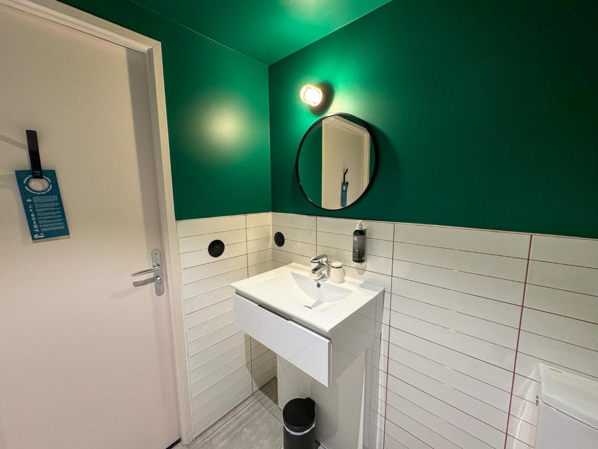 All Suites Appart & Hotel Paris 13 Porte D'Italie エクステリア 写真